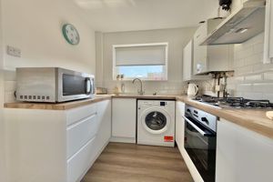 Re-styled Kitchen- click for photo gallery